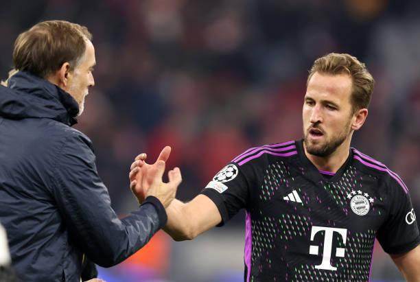 爱体育官方下载入口-图赫尔换下凯恩太反常，邪乎蝴蝶效应招绝杀