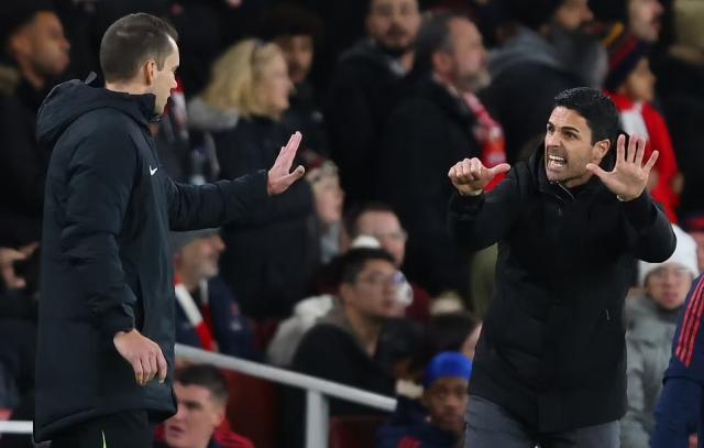 爱体育官方下载入口-阿尔特塔：两个点球没判是可耻的 主裁判有控制权