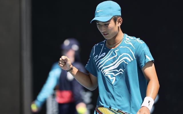 爱体育官方下载入口-商竣程首进大满贯正赛 携手张之臻吴易昺战澳网