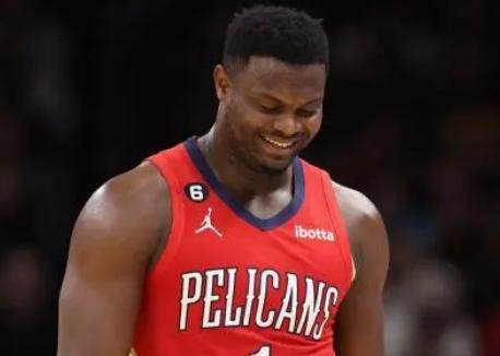 锡安缺席或达一个月 鹈鹕狂奔节奏再次被伤病打乱