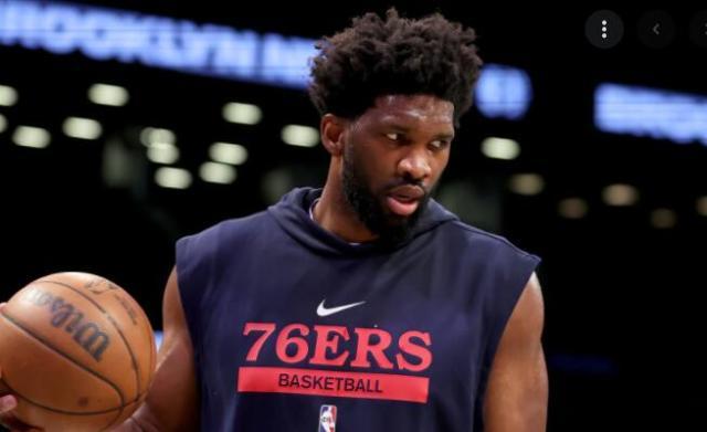 爱体育官方下载入口-恩比德上演“三国杀”！美国法国争抢大帝暗战来了