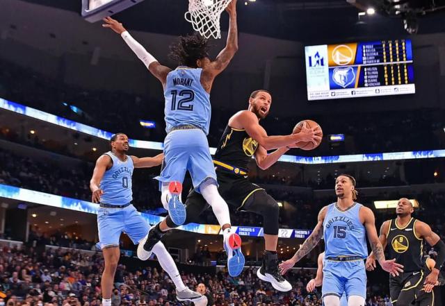 爱体育官方下载入口-时隔七年再碰硬茬灰熊 勇士如何在进攻端打开局面