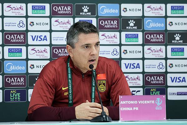 爱体育官方下载入口-U23亚洲杯｜安东尼奥：明天我们会让特别的事情发生